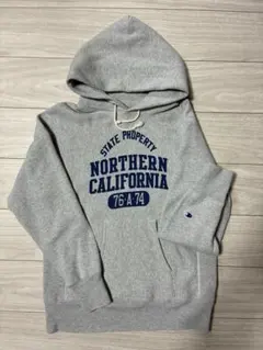 Champion Reverse Weave パーカー Lサイズ