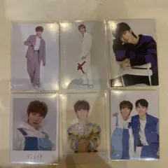 SEVENTEEN セブチ ドームトレカ ミンハオ エスクプス