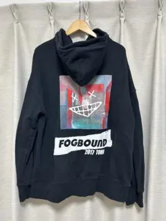 米津玄師　FOGBOUND 2017 TOUR パーカー　サイズM 2025年最新】fogbound パーカー 米津玄師の人気アイテム - メルカリ