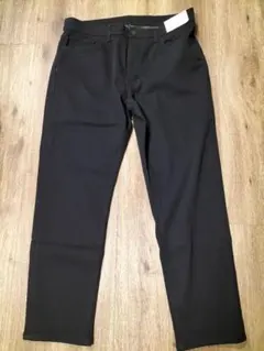 UNIQLO　EZYジーンズ　ブラックXL最終お値引き6/27