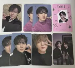 straykids チャンビン　トレカ　yes24 do it まとめ売り