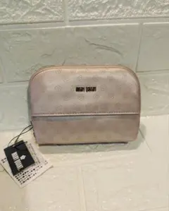 MARY QUANT デイジー柄 ポーチ ティッシュポーチ☆マリークワントタグ付