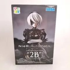 2026年最新】ちょこのせプレミアムフィギュア 2Bの人気アイテム - メルカリ