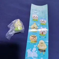 映画　ちいかわ　人魚の島のひみつ　たべものいっぱいマスコット　うさぎ