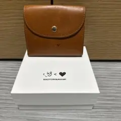 kaoyorinakami財布値下げ価格!!