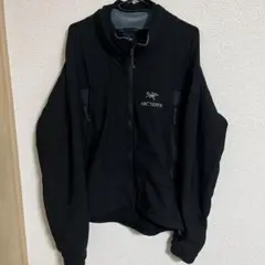 24k 金刺繍 ARC'TERYX GAMMA SV VEST L size - メルカリ