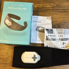アクティブスレンダー EMS エクササイズ