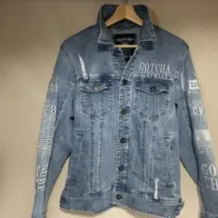 GOTCHA デニムジャケット