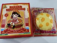 Mellojoy スクイーズ バーガー カーニバーガー - メルカリ