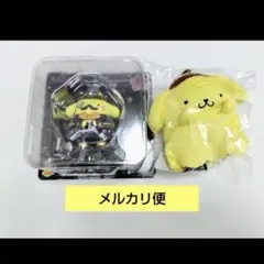 サンリオ ハッピーくじ2025 ハロウィン ポムポムプリン セット