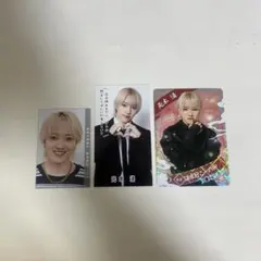 少年忍者 元木湧 忍コレ,Myojoデタカ,POTATO厚紙