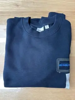 パペットスンスン GU ヘビーウェイトスウェットプルオーバー Sサイズ