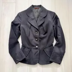 ヴィヴィアンウエストウッド ラブジャケット 変形 アシメ イタリア製