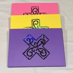 TXT 7th year CD 3形態セット
