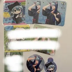 日常組 極楽湯 トラゾー クロノア