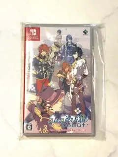 うたの☆プリンスさまっ♪Debut (Nintendo Switch)