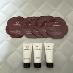 CHANEL／シャネルN°1 ドゥ シャネル★ヌメロアンサンプル 7点セット