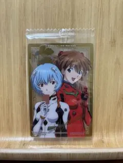 【キャンペーン当選品】エヴァンゲリヲン 新劇場版:破 ウエハース