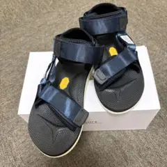 SUICOKE スポーツサンダル ネイビー22cmのサムネイル