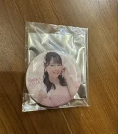値下げ可能】佐々木舞香 イコラブ アリーナツアー2025ランダム缶バッジ