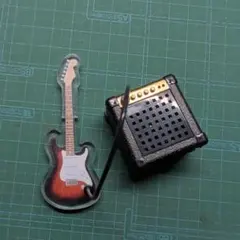 ガチャ　ギターリフボタン X JAPAN／Silent Jealousyが聴ける