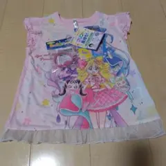 アニメキャラクター パジャマセット ピンク