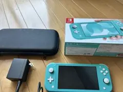 Nintendo Switch Lite ターコイズ 本体