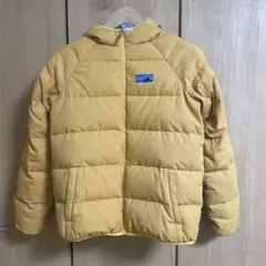 パタゴニア　コットンダウンジャケット