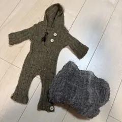 ニューボーンフォト　セット