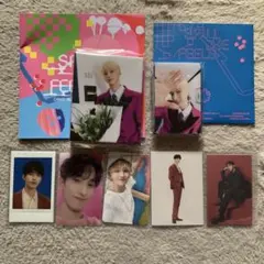 SEVENTEEN SPILL THE FEELS CARAT盤 ドギョム