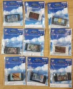 ワンピース　一番くじ　海賊王への道　G賞