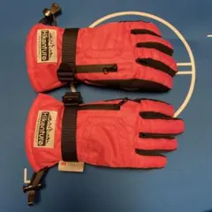 Hikenture スキーグローブ キッズ【3Mシンサレート・2倍保温】Sサイズ