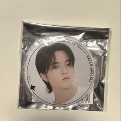 TREASURE ハルトHELLO SPECIAL 缶バッジ