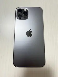 Apple iPhone 12 Pro SIMフリー グラファイト