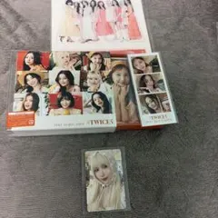 #TWICE5 初回限定盤A ミナ