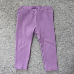 ユニクロ ベビー レギンスパンツ 90センチ