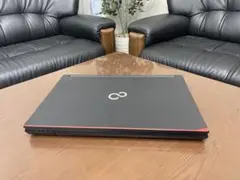 Fujitsu Lifebook Windows 10 ノートPC
