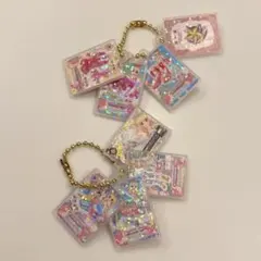 アイカツ　びっくらたまご　星宮いちご　3点セット