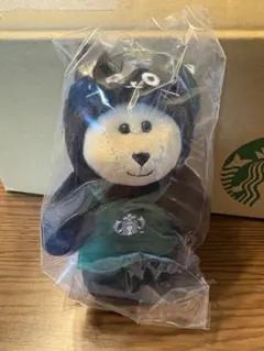 スタバ ハロウィン2025 ベアリスタMini Starbucks