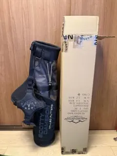 スコッティキャメロン ゴルフバッグ