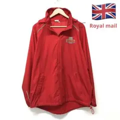 USED イギリス ロイヤルメール ROYAL MAIL ウインドブレーカーのサムネイル