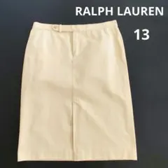 【大きいサイズ】RALPH LAUREN ラルフローレン タイトスカート 13のサムネイル