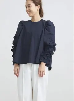 2026年最新】yori ブラウス shiroconの人気アイテム - メルカリ