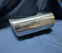 SUBARU 純正　大型マフラーカッター STIロゴ入り　レヴォーグVN A型 SUBARU 純正 大型マフラーカッター STIロゴ入り レヴォーグVN A型