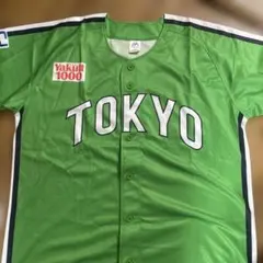 東京ヤクルトスワローズ ユニフォーム Yakult1000 - メルカリ