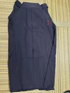 剣道 袴 濃紺