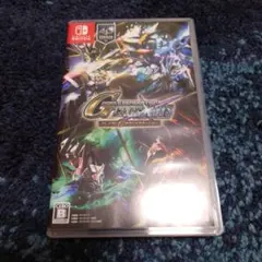 Switch SDガンダム Gジェネレーション クロスレイズ プレミアムGサウ…