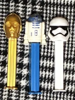 STAR WARS ペッツ 3種セット