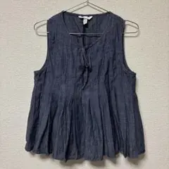h&m ブラウス