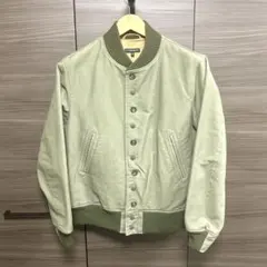 ワーカーズ N-1V Jungle Cloth Khaki デッキ スタジャン - メルカリ